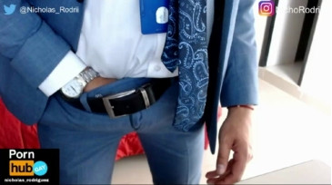 Nicholas_Rodri  07-12-2020 video squirt