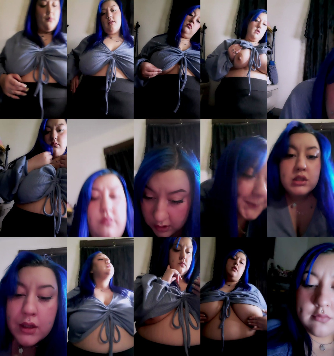 NikkiLaGata 07-12-2020 Download 