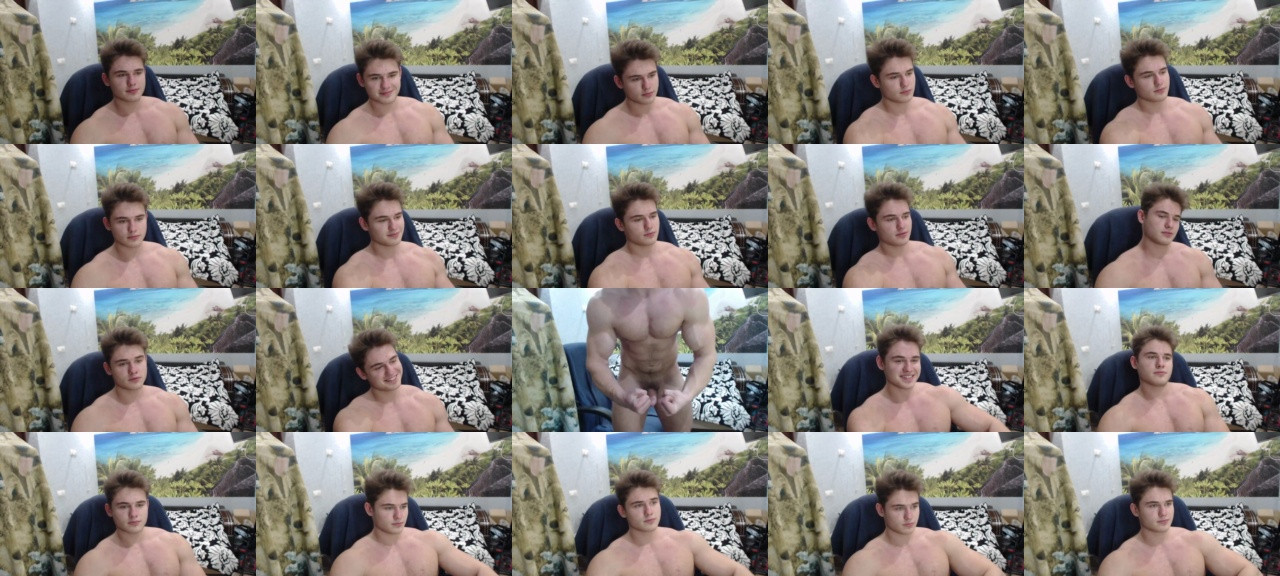 Russ1an_Boy_Kirill  03-12-2020 Male Topless