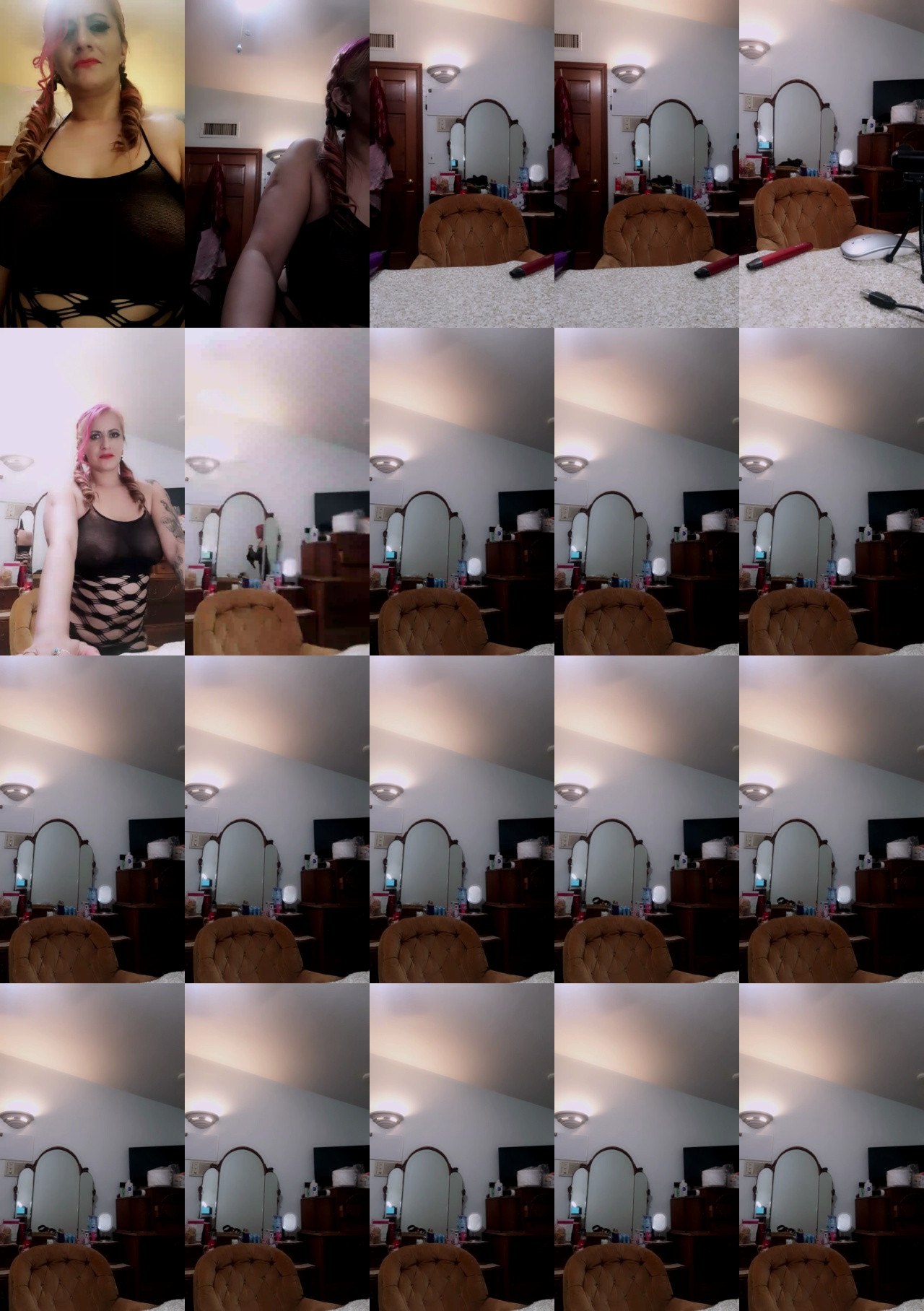 SamanthaLuna 07-12-2020 Nude 