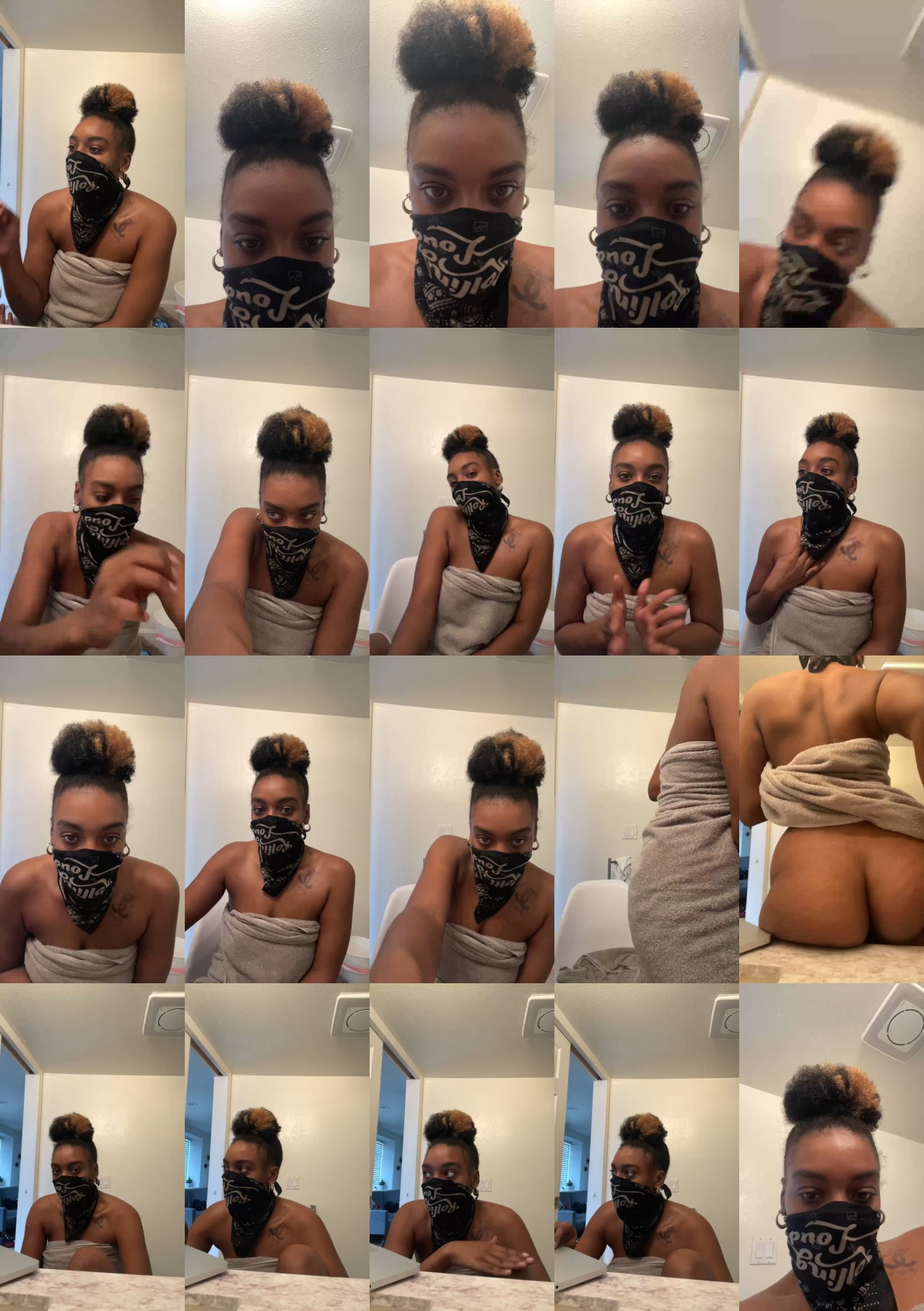 Weednhoney 07-12-2020 Recorded 