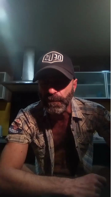 bicoponcam4  07-12-2020 video feet