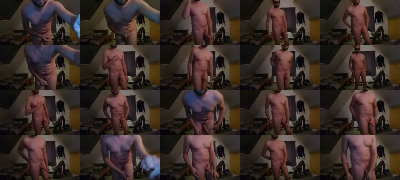 martinezz90  07-12-2020 Male Naked