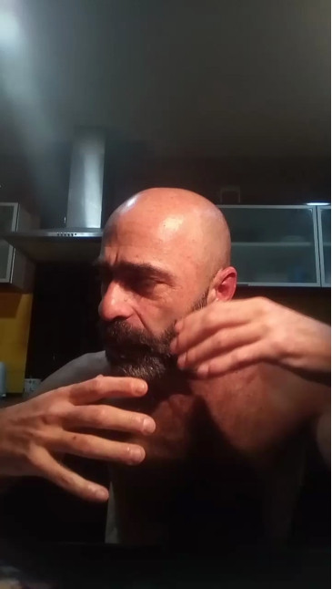 Aeneas85  08-12-2020 video legs