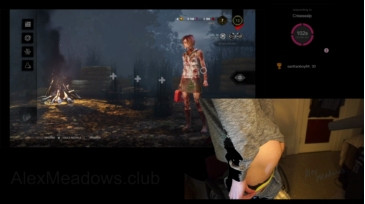 AlexMeadows  08-12-2020 video prettyface