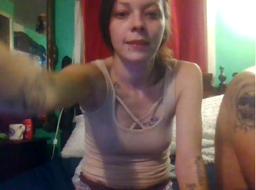 Britnindowney 08-12-2020 Topless 