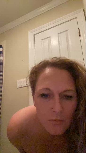 Britnindowney 08-12-2020 Topless 