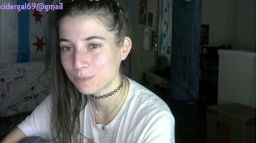 Cidergal69 07-12-2020 Naked 
