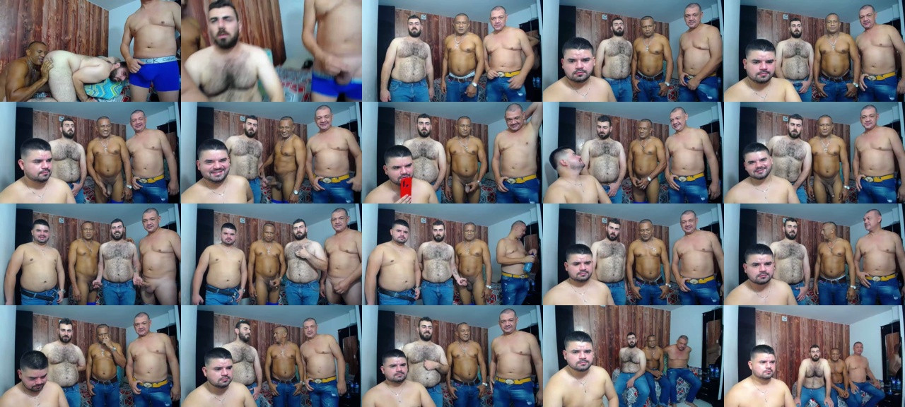 Dirty_Bears2  08-12-2020 Male Naked