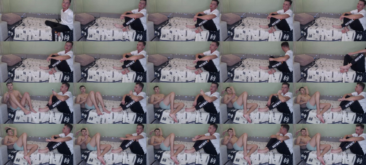 Dirtyyybrothers 08-12-2020 Webcam 