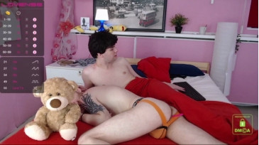 FoxAndLeon  08-12-2020 video Naked