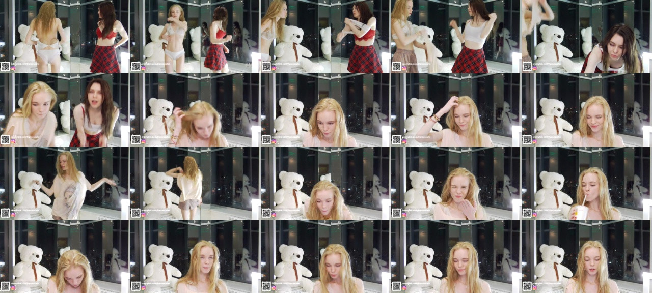Francescafei 08-12-2020 Video 
