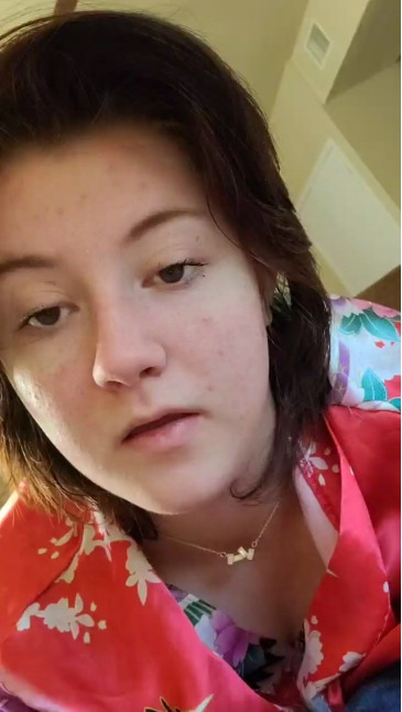 Gracewilson  08-12-2020 chill Female