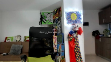 Jenny_Taborda 07-12-2020 Cam 