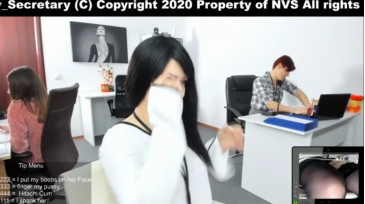 Kinky__office  08-12-2020 fucking hard Female