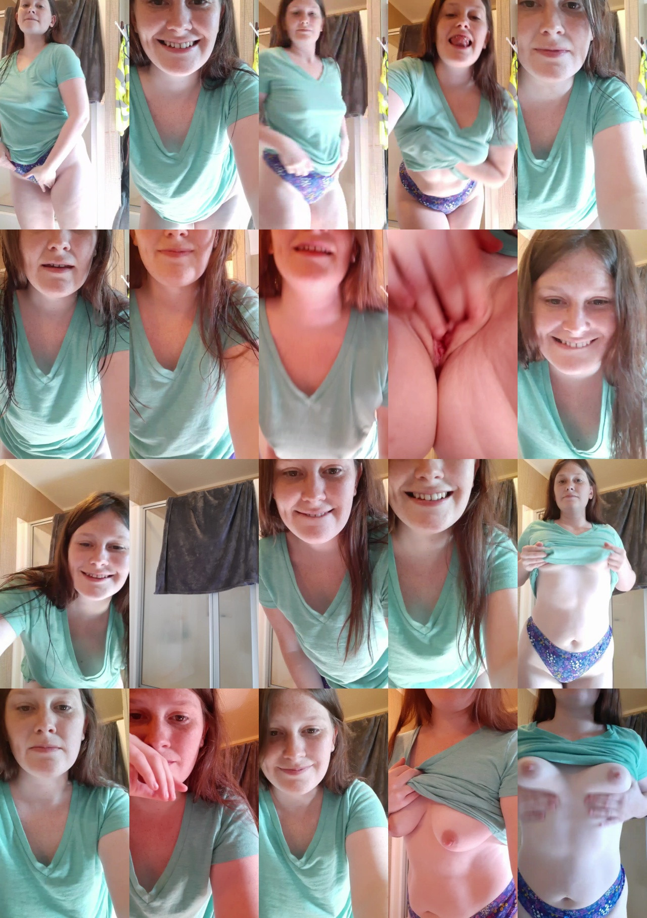 Loveshedprinces 08-12-2020 Topless 