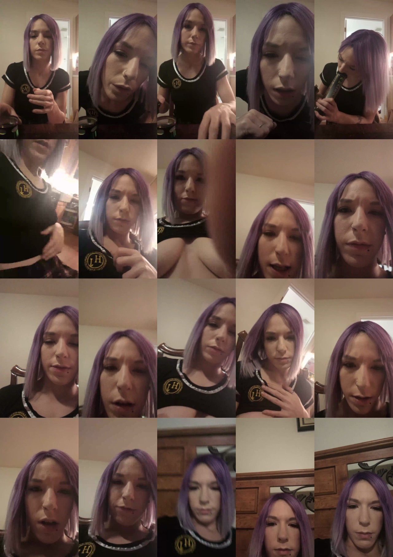 MarieJaneXx 08-12-2020 Naked 