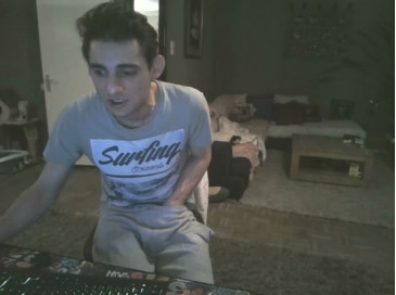 SStefann89  07-12-2020 video fingers