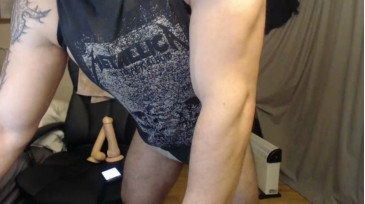 Straightbutcurious29  06-12-2020 video skinny