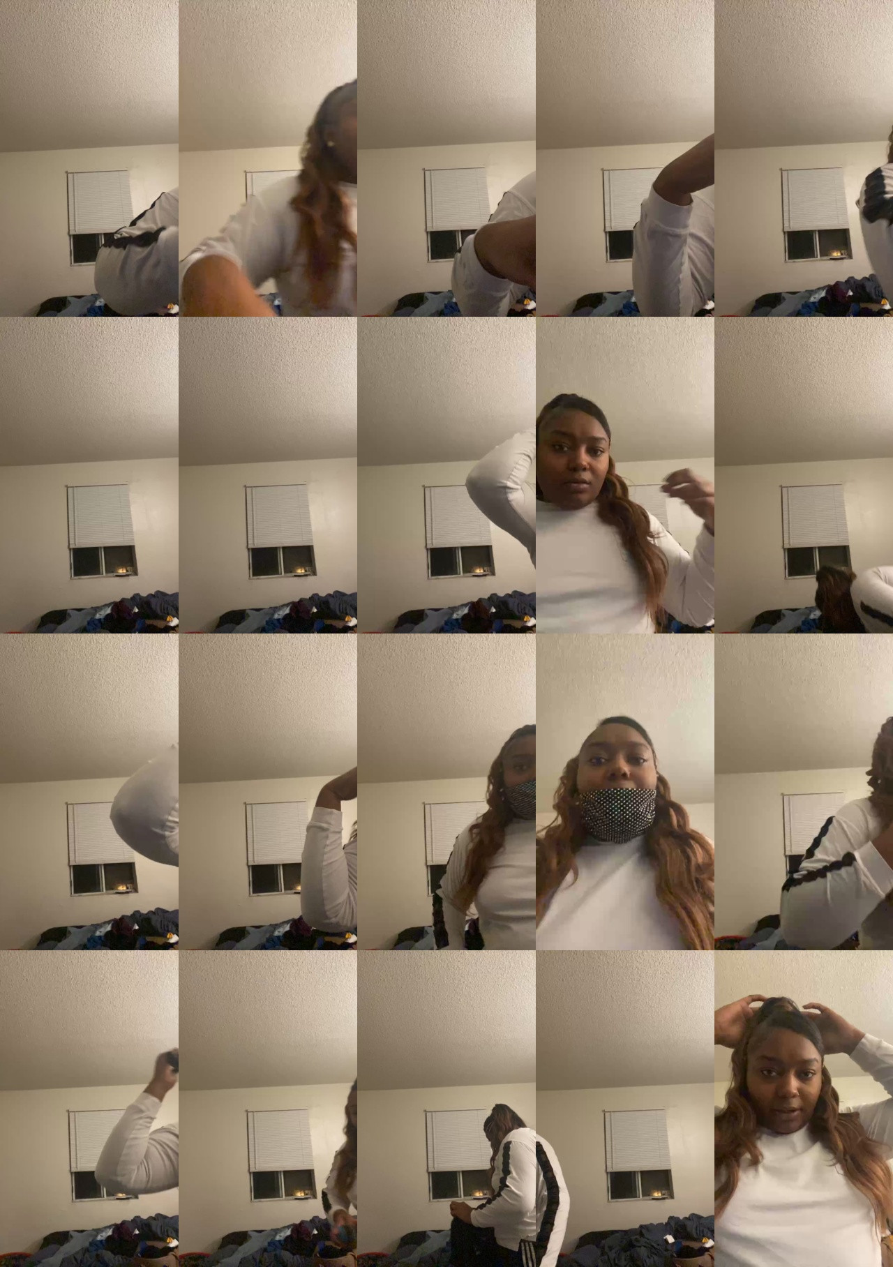 WarmMelanin 08-12-2020 Porn 