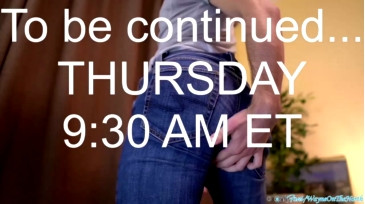 Waynenorth  08-12-2020 video OhMiBod