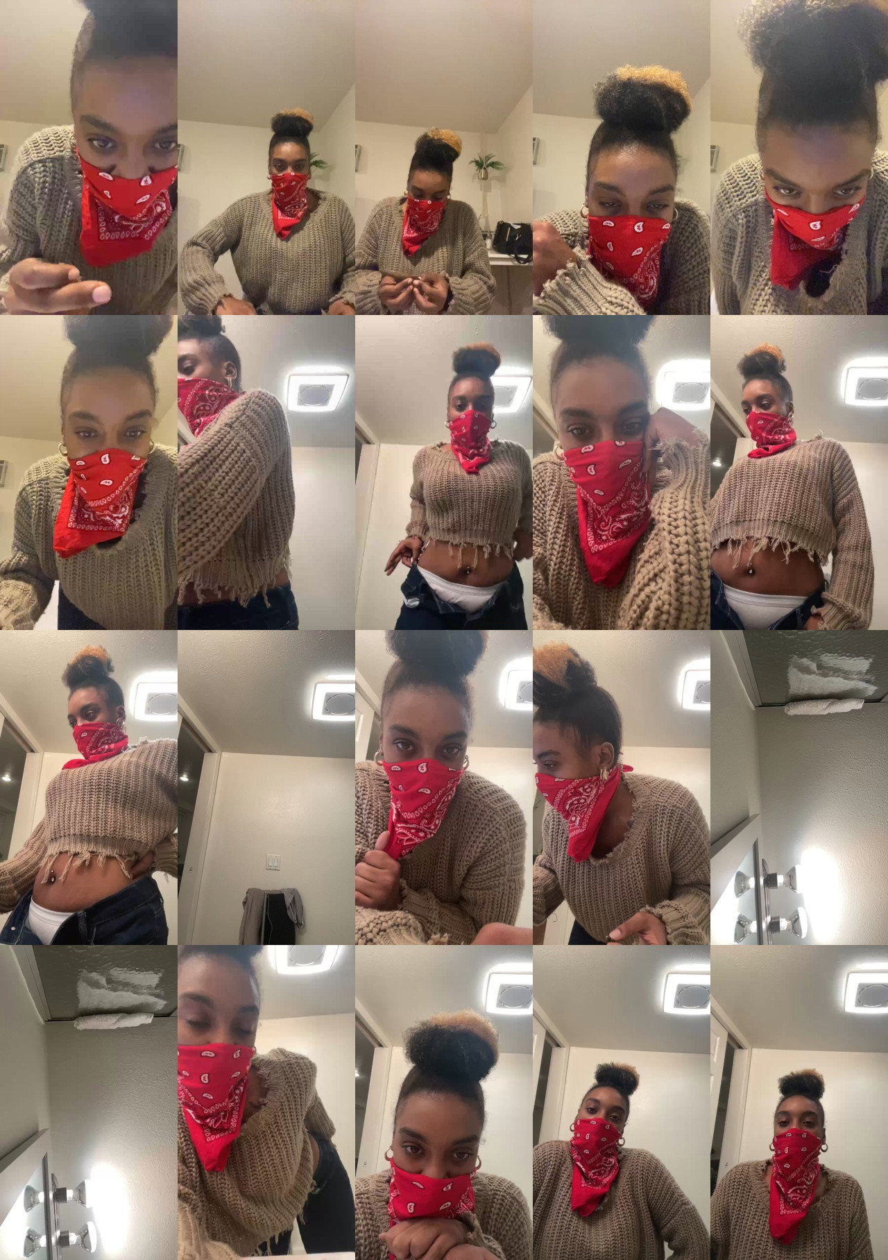 Weednhoney 08-12-2020 Recorded 