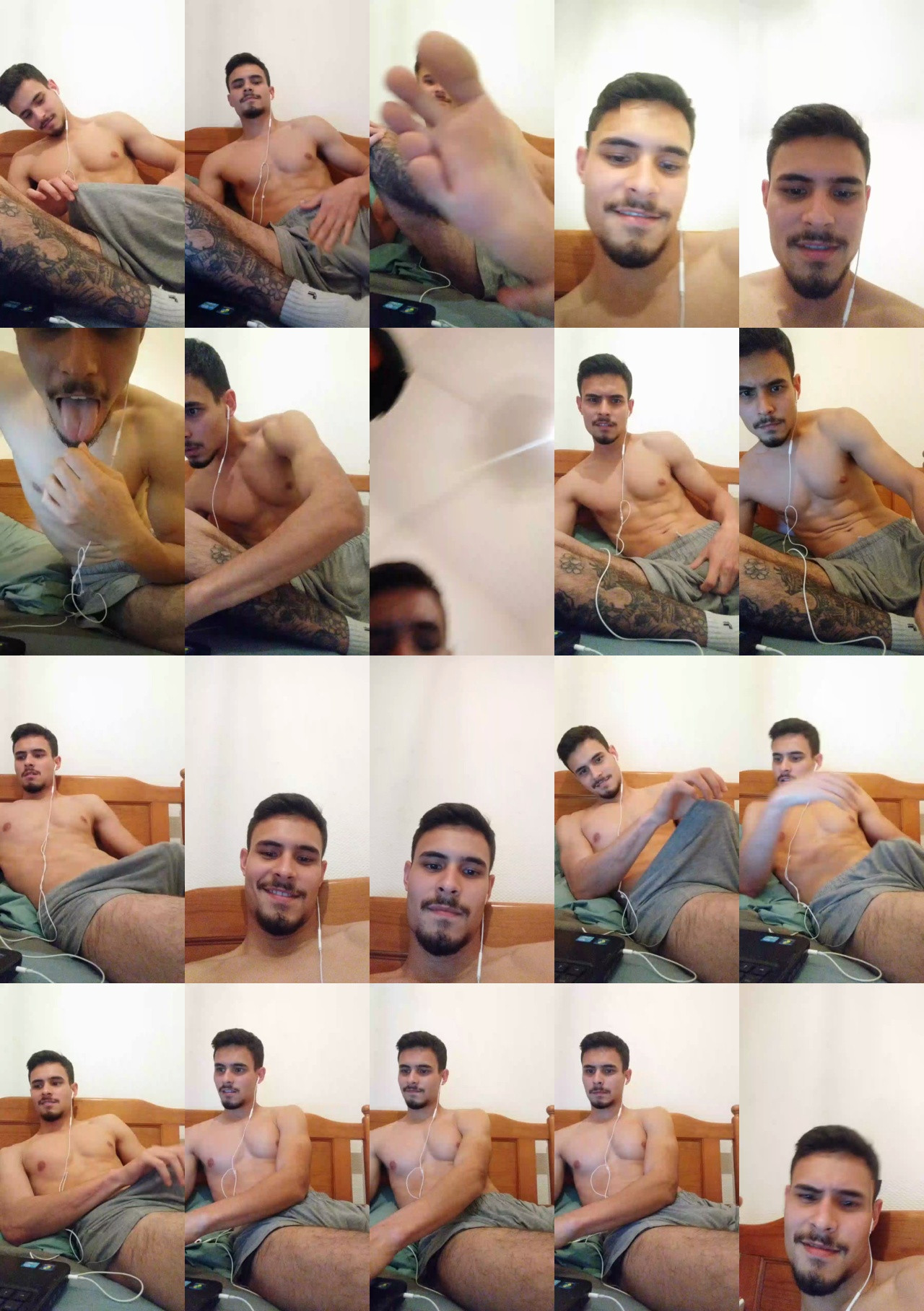 Yohan_Fk  08-12-2020 Male Naked