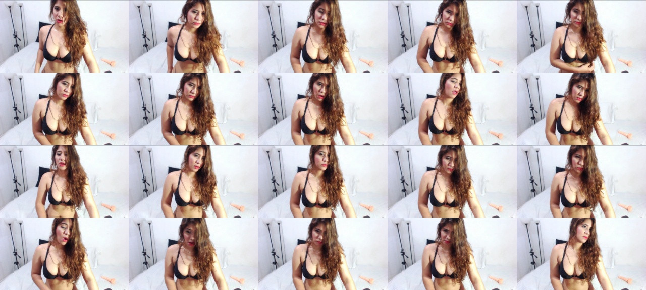 scarlette_0614 08-12-2020 Wet 