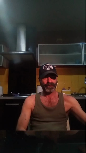 Aeneas85  09-12-2020 video teasing