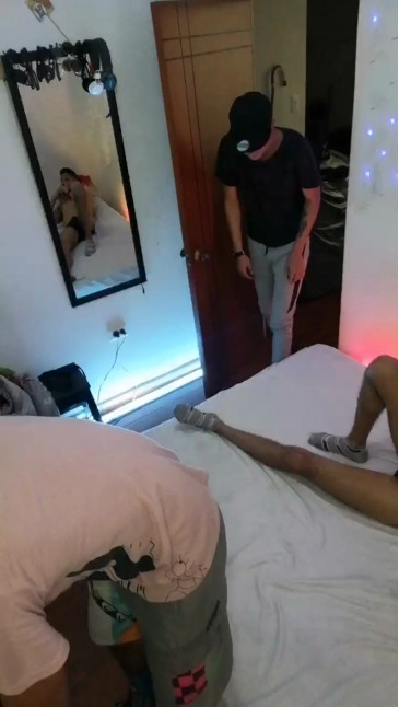 AfricanBoy_23cm  09-12-2020 video spit