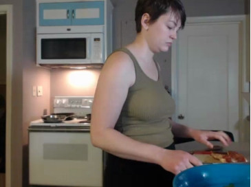 BreeDanielsx 09-12-2020 Ass 