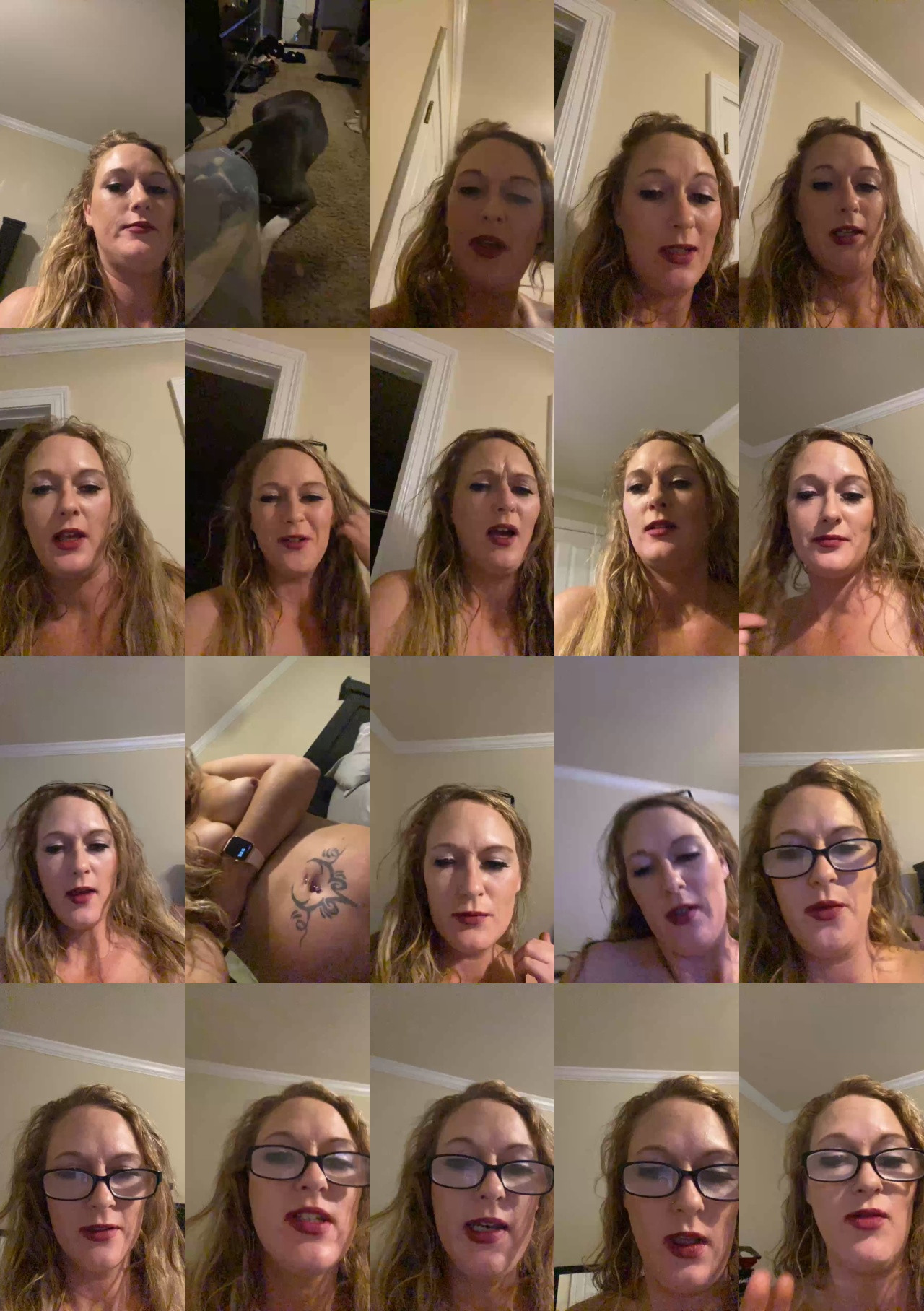 Britnindowney 09-12-2020 Show 