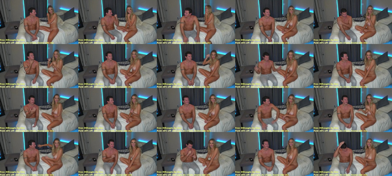 Dtfcouple_4u 09-12-2020 Nude 