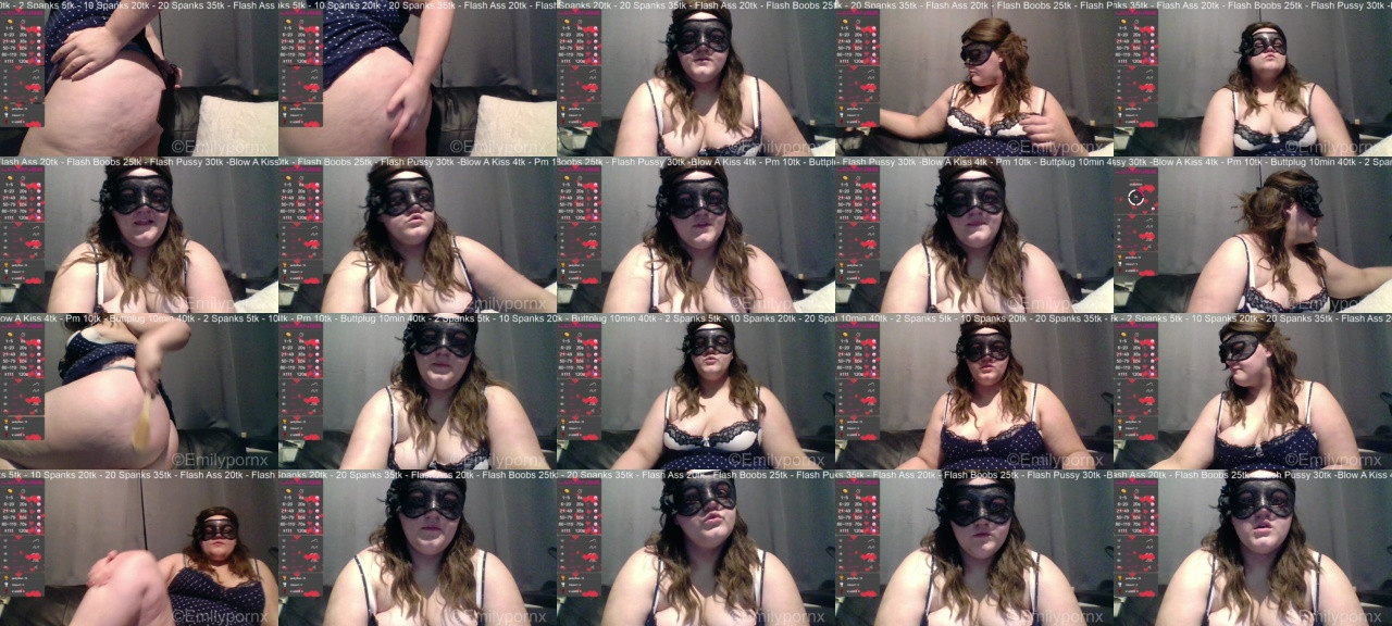 Emilypornx 09-12-2020 Webcam 