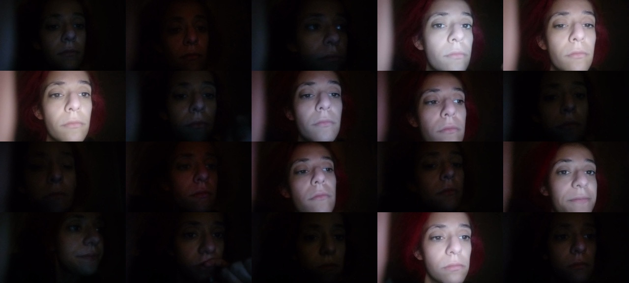 FreakyLatina01 09-12-2020 Topless 