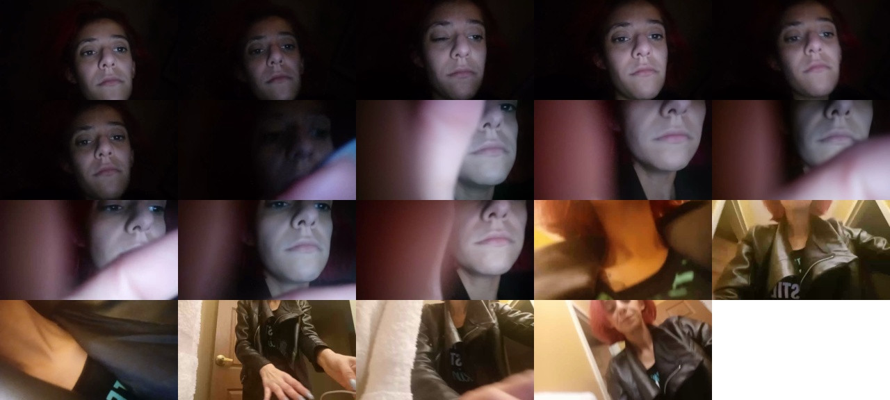 FreakyLatina01 09-12-2020 Webcam 
