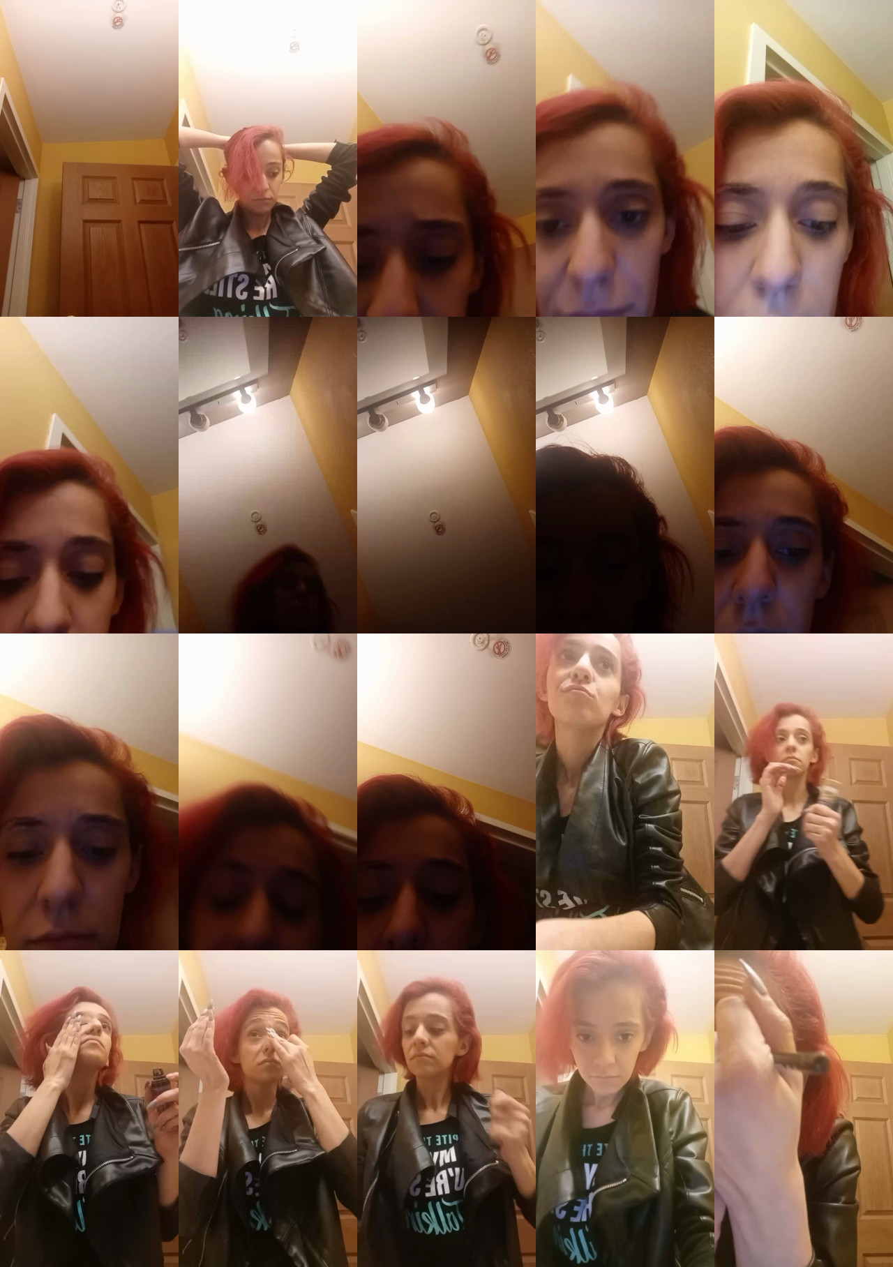 FreakyLatina01 09-12-2020 Recorded 