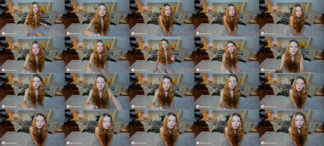 Fruitcakebunny 09-12-2020 Naked 