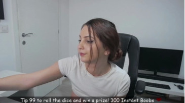 Haileygrx 09-12-2020 Topless 