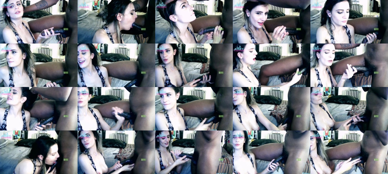 Kinkykamsters 09-12-2020 Topless 