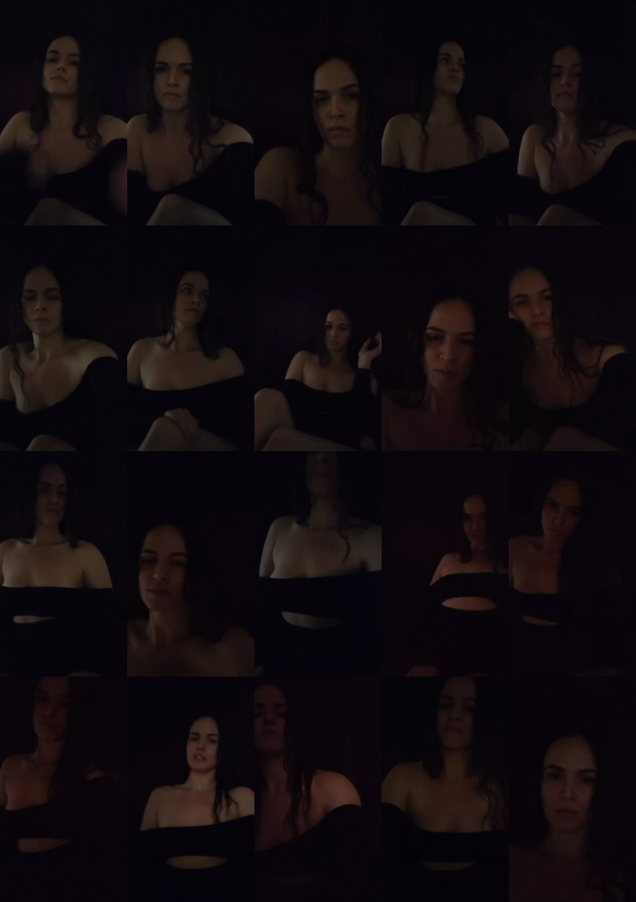 Oliviadoll 09-12-2020 Topless 