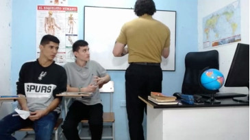 Sergio_In_Class  09-12-2020 video handjob