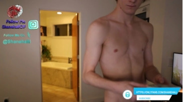 Shanehall  09-12-2020 video face