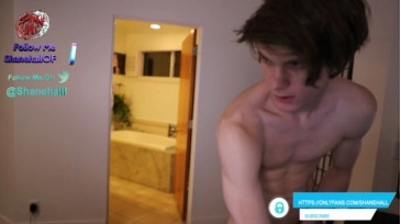 Shanehall  09-12-2020 video stockings