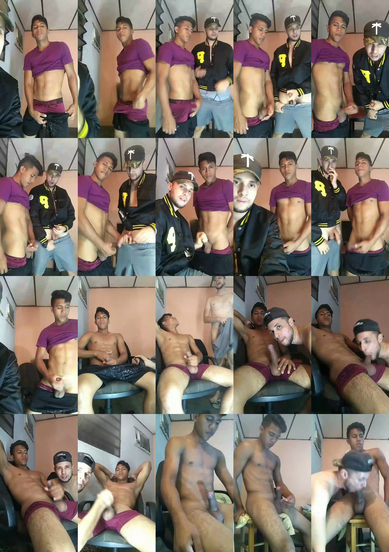 Aeneas85  09-12-2020 Recorded Video XXX