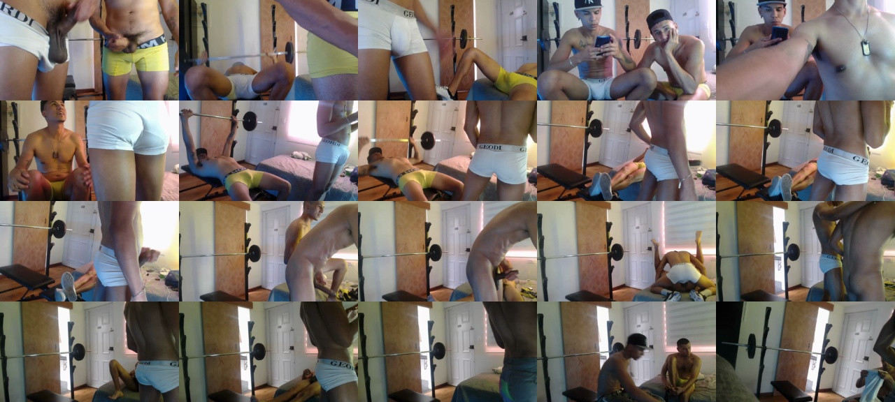 AfricanBoy_23cm  08-12-2020 Recorded Video Show