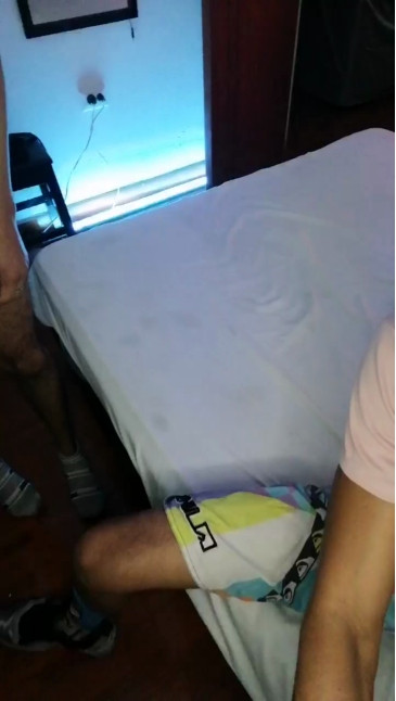 AfricanBoy_23cm  09-12-2020 Recorded Video Porn