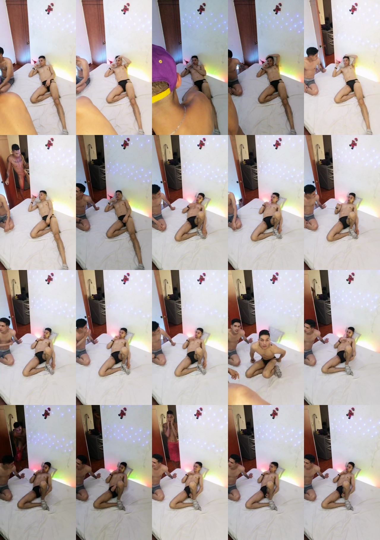 AfricanBoy_23cm  09-12-2020 Recorded Video Cam