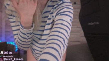 Alice_Kosmos 10-12-2020 Video 