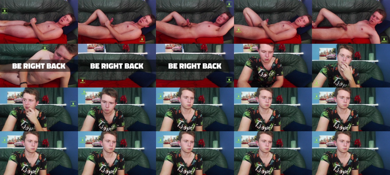 ArthurCaldwell  07-12-2020 Recorded Video XXX